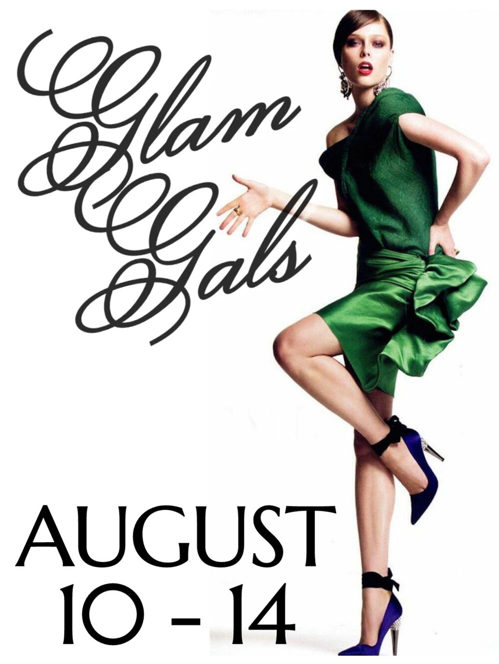 💍🍾🥂 GLAM GALS Share Group | Week of August 10 - 14